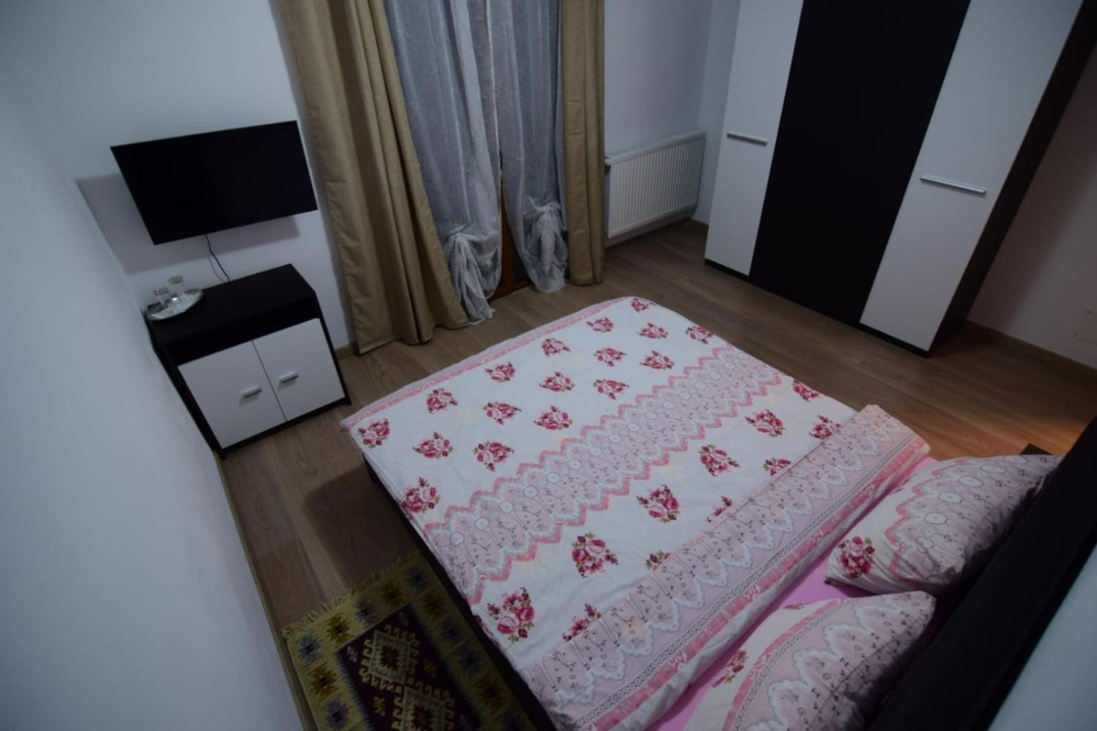 Agropensiune Casa Sonia Bauernhof *